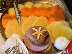 -西塔老太太泥炉烤肉(望京一店)