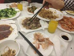 -渔中舟海鲜大排档(普陀沈家门店)