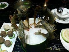 -渔傅·蓝海岸霞浦海鲜(正祥店)