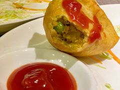 -Pita's&Tika's中东和印度风味餐厅(龙湖天街店)