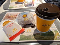 -麦当劳(曲阳店)
