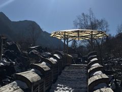 -叠溪松坪沟景区