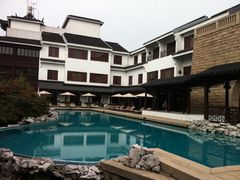 -苏州吴宫泛太平洋酒店