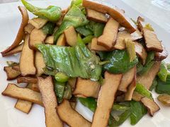 -天天向上素食餐厅(五台山店)