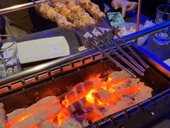 -很久以前羊肉串(打浦路店)