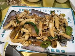 -桥东喜碧海鲜街(水东街店)