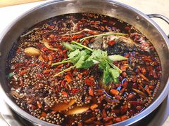 -味之绝热血美蛙鱼火锅(中坝店)