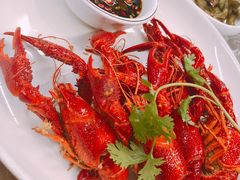 油爆大虾-小辉哥大排档(船山路总店)