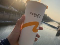 奶茶三兄弟-CoCo都可(建外SOHO店)