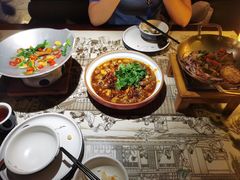 -绿茶餐厅(深圳龙华天虹购物中心店)