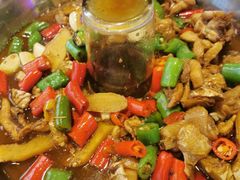 -彭耕记猪油炒小菜(吉联mall店)