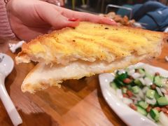 面包片-喝丢一只鞋海鲜烧烤·海肠捞饭(东关街店)