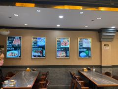 大堂-李记饺子·熏酱东北菜(欢乐谷店)