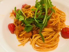 经典意式肉酱面-必胜客(东大桥店)