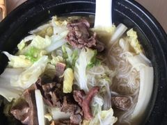 -闫家驴肉老店(华电一校店)