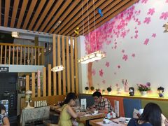 大堂-花漫里·日式の创意餐厅(刺桐店)