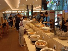 -素满香·食养自助(建邺万达店)