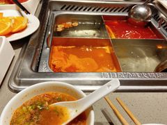 -海底捞火锅(杭州萧山宝龙广场店)