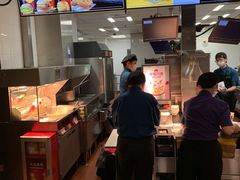 -麦当劳(百利广场店)