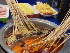 -马路边边火锅串串(观前街店)