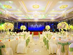 婚礼宴会厅-北京拉斐特城堡酒店
