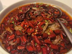 风味水煮和牛肉-北京厨房(SKP店)