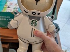 -星巴克(长沙友阿奥特莱斯店)
