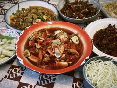 蟹脚捞粉-老三样·旧食新味(万寿宫店)