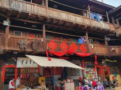 -南靖田螺坑土楼群景区