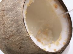 -椰爺爺·椰子冻砵仔糕
