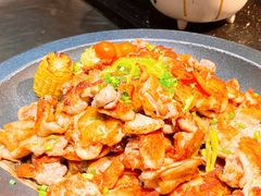 -荣基四海一家·家常菜·海鲜大排档(新安店)