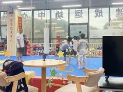 -健成运动中心·体适能跆拳道少儿格斗体考跳绳