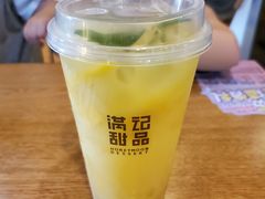 -满记甜品(岭南新天地店)