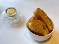 餐前面包-Le Comptoir de Pierre Gagnaire