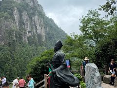 -刘伯温故里景区百丈漈