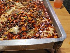 -吉庆莲年有鱼炭烤鱼(苏宁广场店)