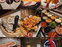 -火炉火自助餐(西直门凯德MALL店)