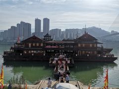 -乌江画廊(彭水苗族土家族自治县)