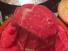 -牛New寿喜烧(中山公园龙之梦店)