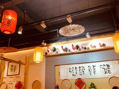 大堂-锅来乐地锅鸡(安亭店)