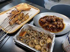 -老虎滩大连海鲜烧烤(建邺云锦路总店)