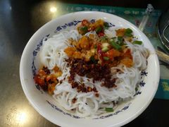 拌粉-龙老五汤店(站前西路店)