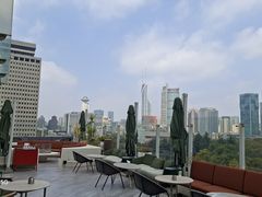 -城市露台景观餐厅(淮海路店)