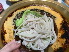 千丝黄喉-符淼淼火锅(宽窄巷子店)
