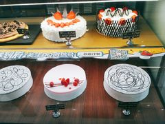 -DQ·蛋糕·冰淇淋(虹口龙之梦店)