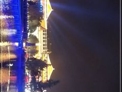-大雁塔北广场音乐喷泉