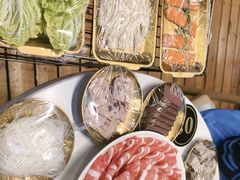 -珺小七铜锅涮肉(桃园路店)