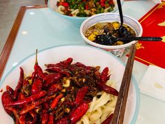 -杨记跷脚牛肉面(下元店)