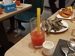 -星伦多海鲜自助餐厅(徐州铜山万达店)