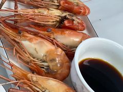 -七的湖·晚芳亭·阳澄湖农家菜·大闸蟹(莲花岛店)
